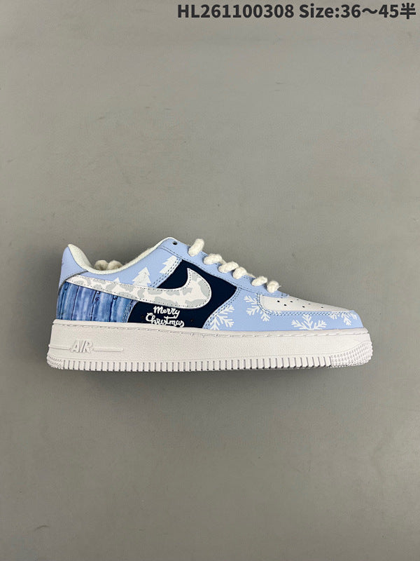 Air Force 1 Low Low Polyvalent Casual Sport Chaussure Skateboard