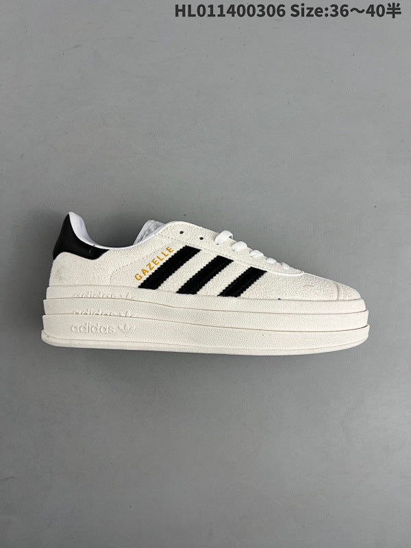 Ad Originals Gazelle Bold Casual Antidérapant Low Chaussure Skateboard : HQ6913 36-40