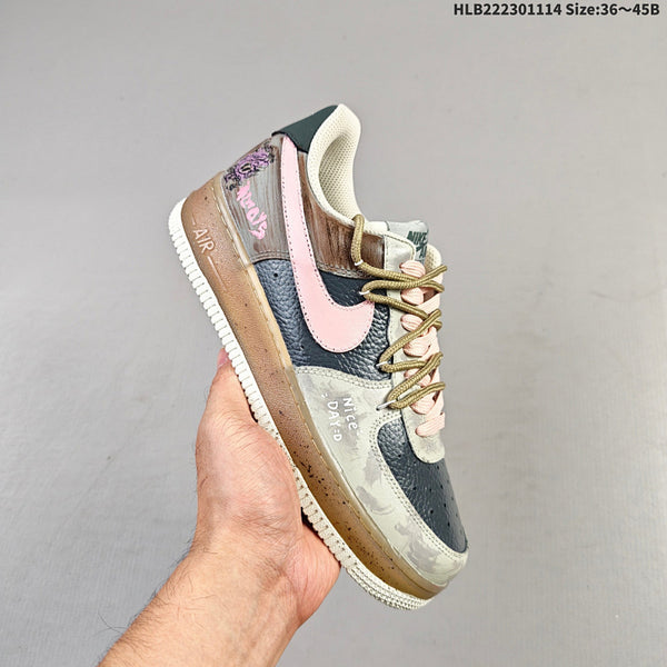 Air Force1 07 low LV Collaboration # DX1888 680