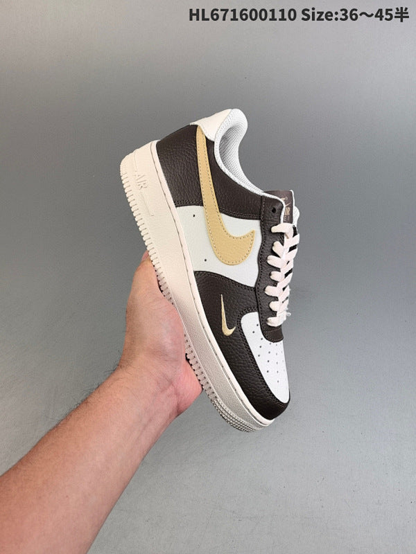 AIR FORCE 1‘07 Low Polyvalent Casual Sport Chaussure Skateboard CZ8065 100