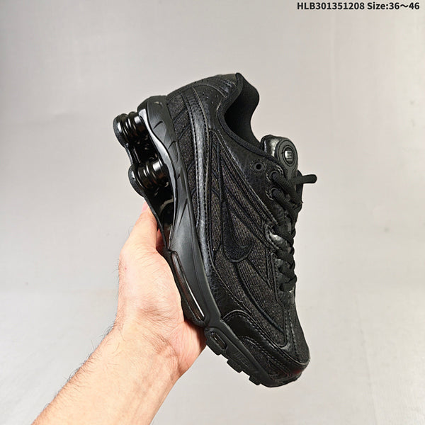 Shox Ride 2 Low Sport Casual Série Sport
