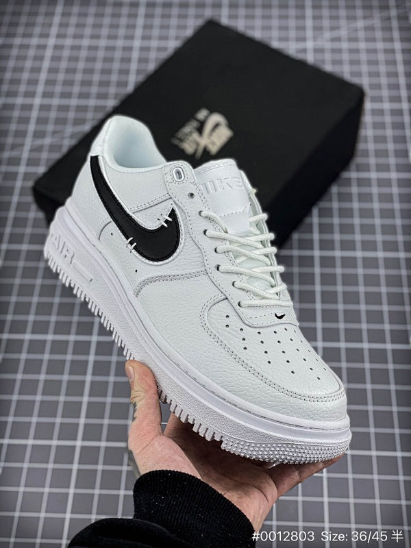 Air Force 1 Low Polyvalent Casual Sport Chaussure Skateboard Rétro