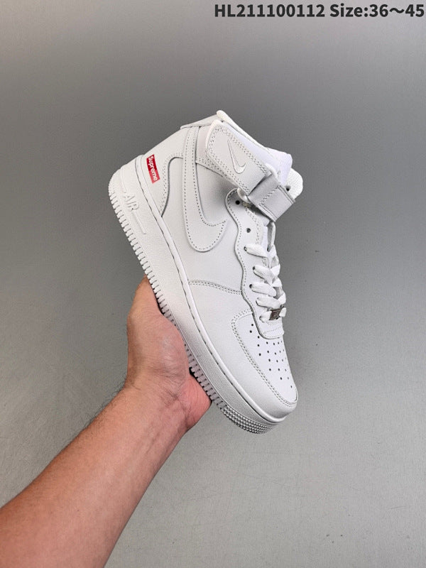 Air Force 1 '07 HIGH Supreme AF1 High Versatile Casual FZ8784-100