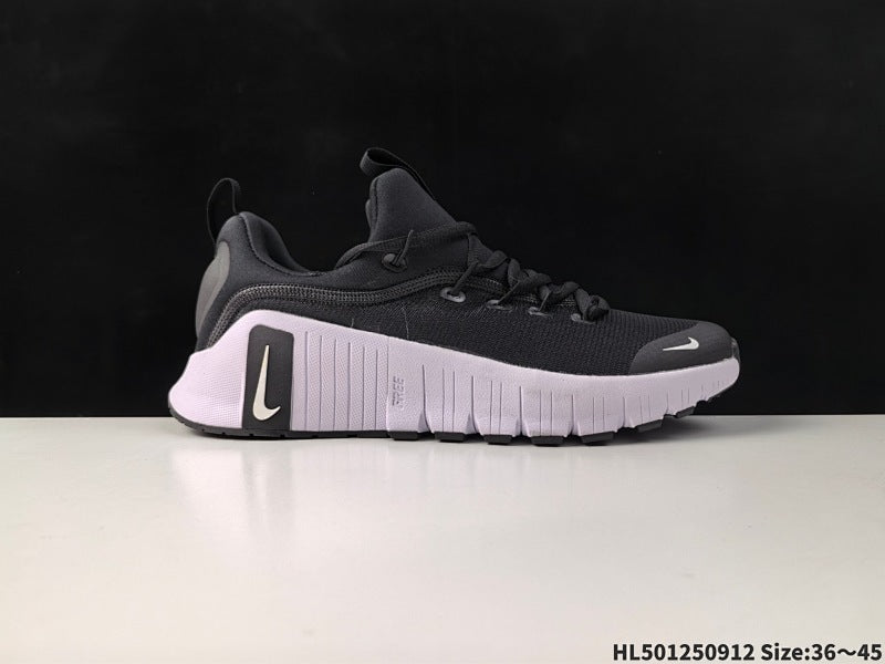 Free Metcon 6 Antidérapant Low Chaussure Entraînement 40-45