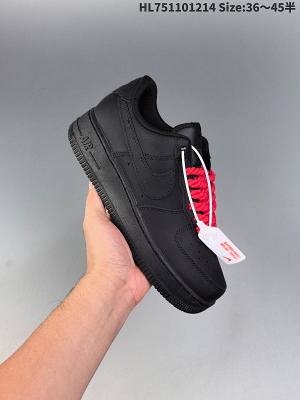 Air Force 1 Low Versatile Casual Sports Skateboard Shoe 36-45