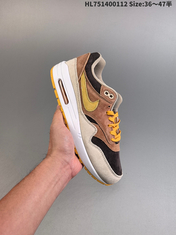 AIR MAX 87 Air Max 1 Rétro Polyvalent Casual Sport