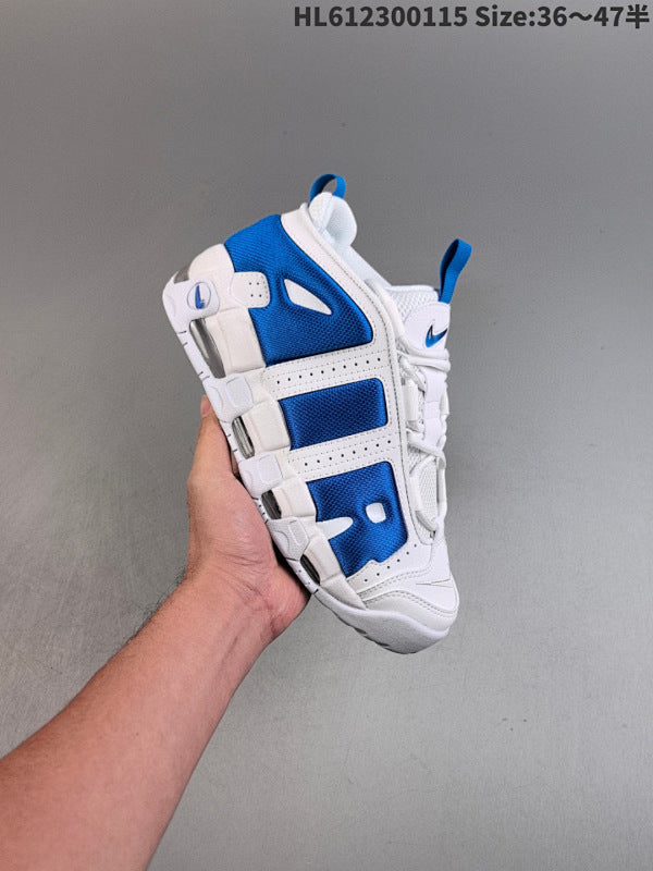 Air More Uptempo GS Barely Green Série :FZ3055-101