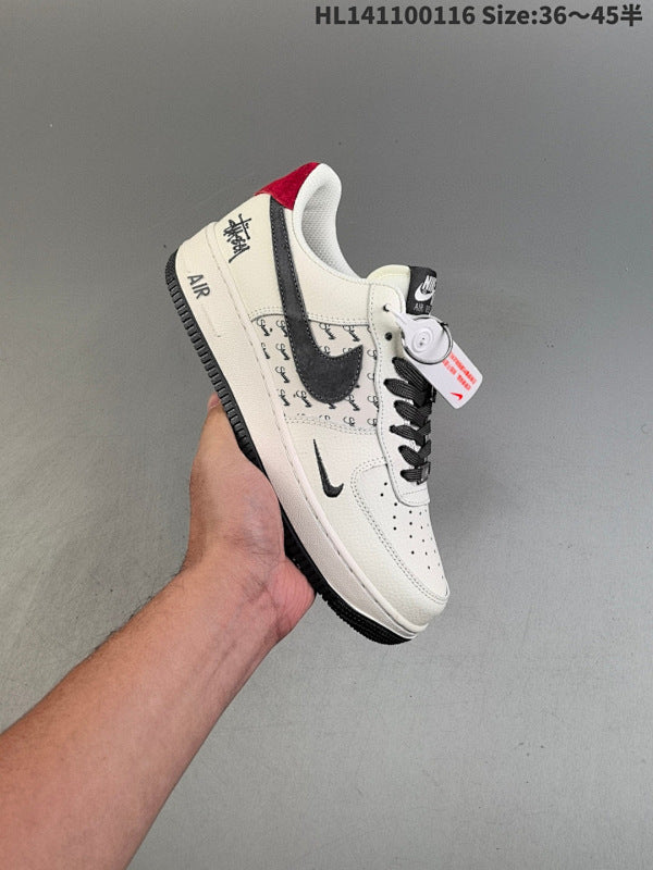Air Force 1 Low 07 x Stussy XZ3318 567