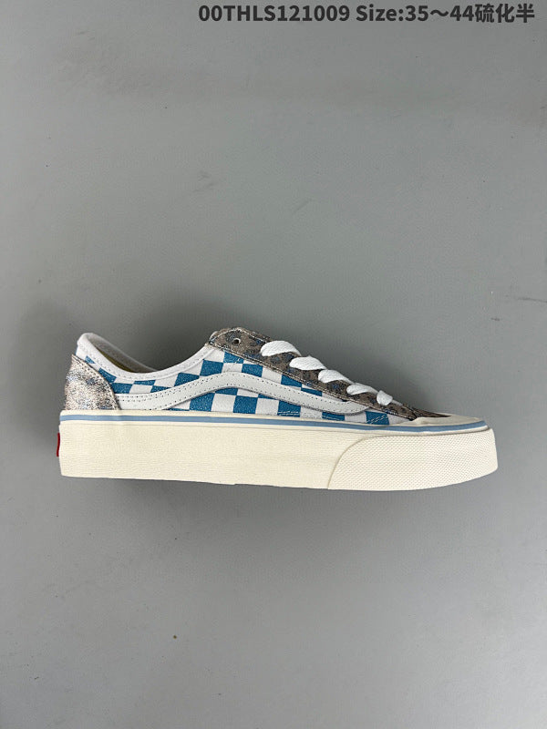 Style 36 Rétro Chaussure Skateboard Classique Polyvalent