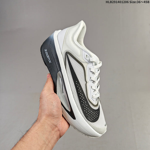 ZoomX Invincible Run Flyknit FK6 Zoom Fly 6 :HJ7038-100
