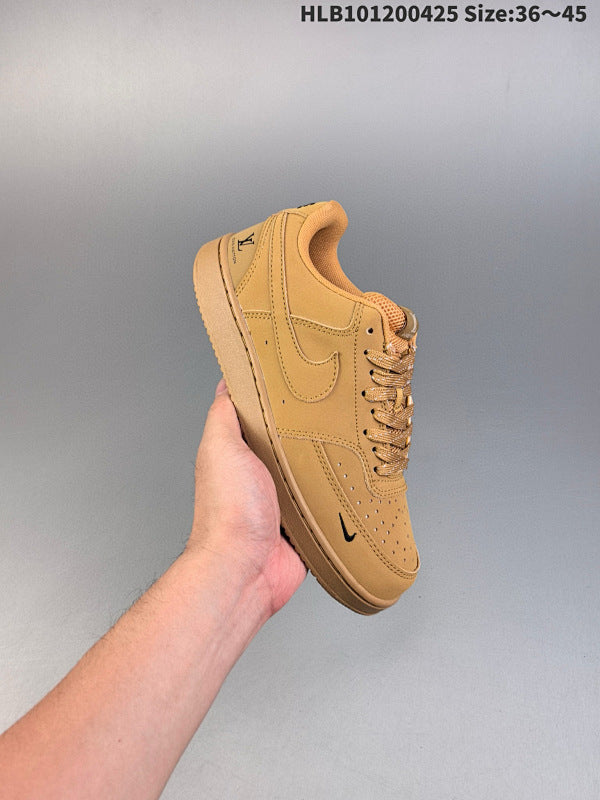 Court Vision Low Collaboration Casual Sport: FD5188 106