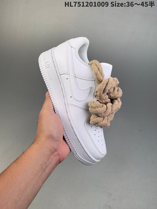 AIR FORCE 1 LOW Versatile Casual Sport Skateboard Shoe 36-45