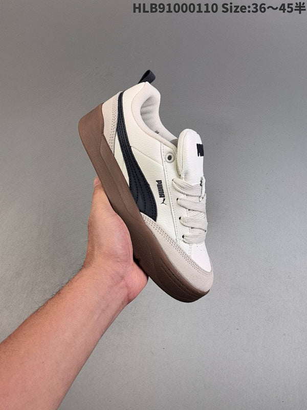 PARK LIFESTYLE OG Low Collaboration Retro Casual Skateboard Shoe 397262-05