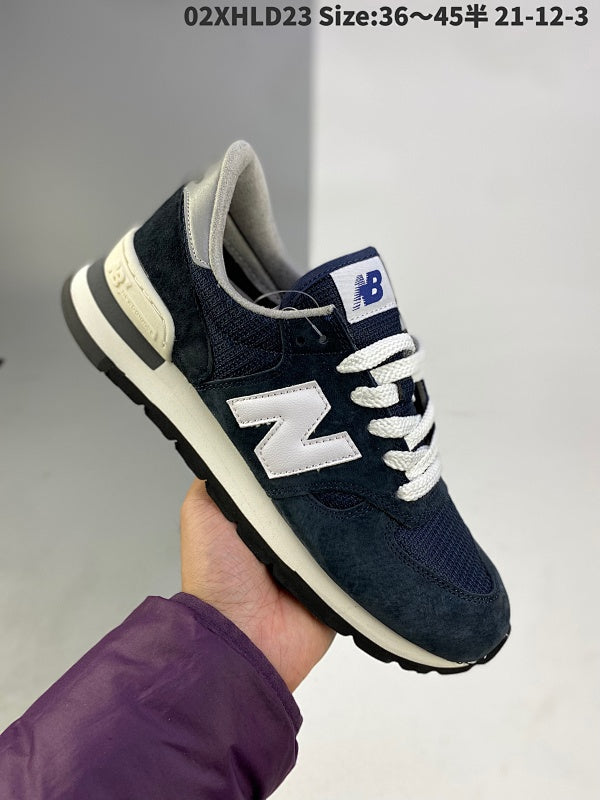 DARK BLUE 990 40 Made in USA 990V2