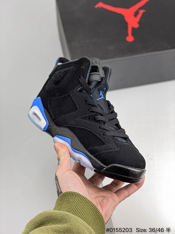 OG quality Air Jordan 6 Retro AJ6 6 High Retro Casual Sports Basketball Shoes 2203STYABU"