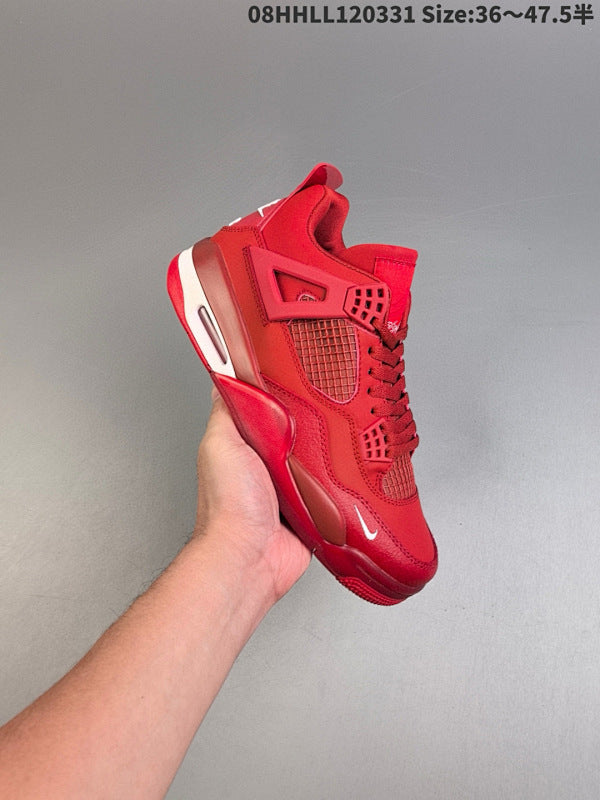 Nigel Sylvester x Air Jordan 4 OG "Brick By Brick" HF4340-800