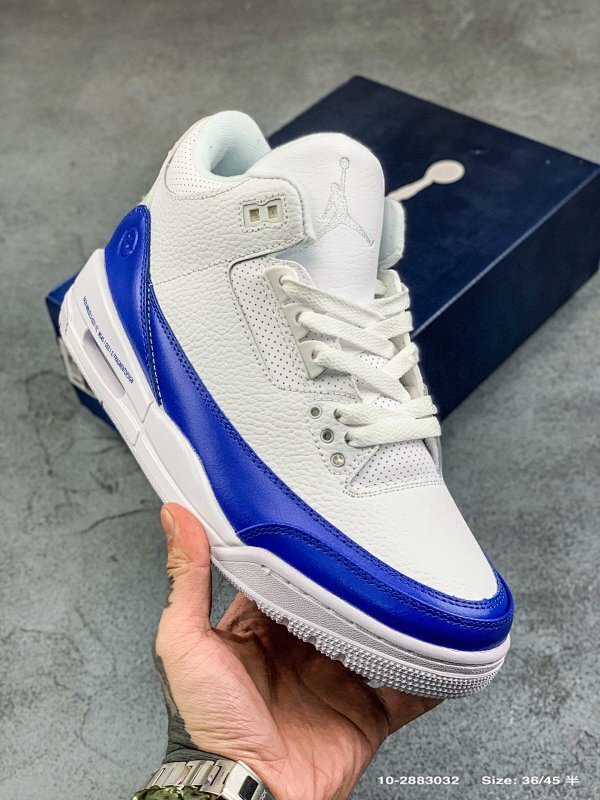 # /Air jordan 3 Retro Tinker Nrg AJ3/ 3 Classique Jump man Logo AirSole T