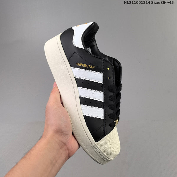 Originals Superstar XLG thick sole Shell Toe Low Classic Series IF9995