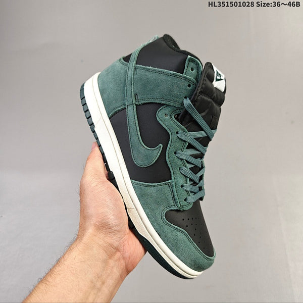 Dunk High Series Dunk High Casual Sport Skateboard Shoe Sport AJ7730 001