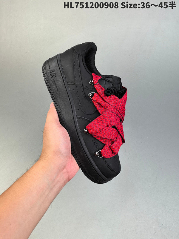 Air Force 1 Mid 07 High Versatile Casual Sport Skateboard Shoe CW2288-111