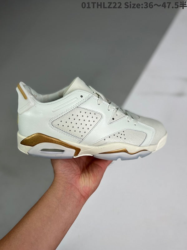 Air Jordan 6 Retro Low SE AJ6 Low 'Dongda