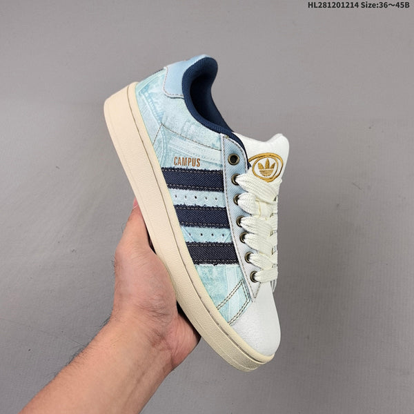 Originals Campus 00s Classic Retro Series ID:HL281201214 Size:36 45B :JS2487