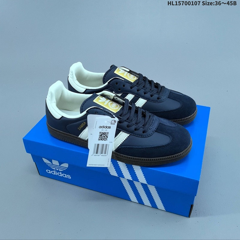 Originals Samba OG Multipurpose Low Casual Sports Skateboard Shoe IG1025