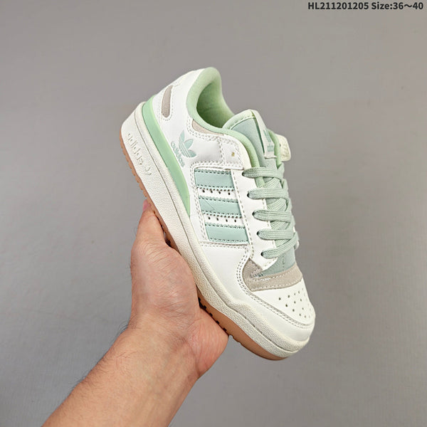 Forum LOW CL 84 Low Classic Retro Skate Shoe Casual :JR0475