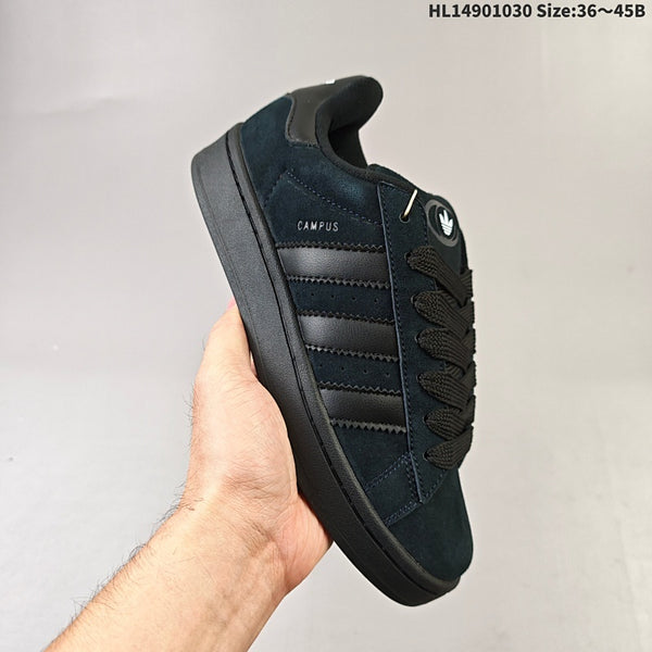 Originals Campus 00s Classic Series Retro Low Versatile Casual Sport Skateboard Shoe :JH8997