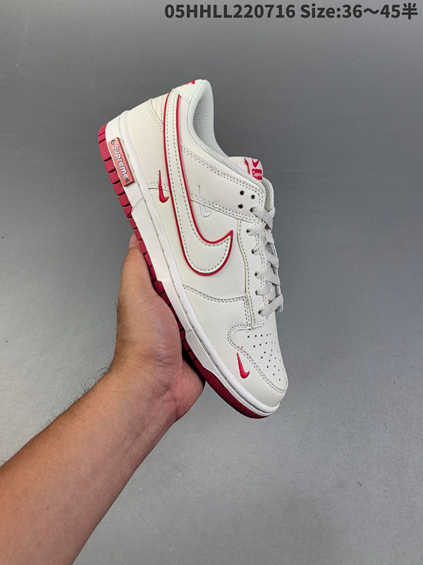 Supreme x Dunk SB Low Sup x SIZE: 36-45 DJ2024-004