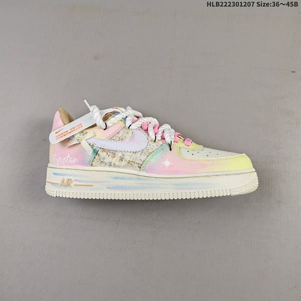 Air Force 1 Low Multipurpose Casual Sports Skate Shoe FJ7740-120