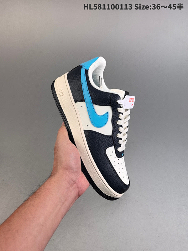Air Force 1 '07 Low Versatile Casual Sport Skateboard Shoe FZ4123-394