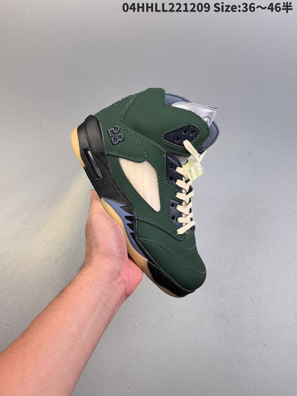 A MA MANIERE x Air Jordan 5 Retro High FZ5758-003