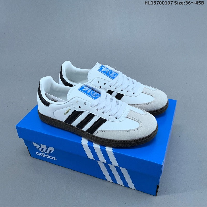 Originals Samba OG Multipurpose Low Casual Sports Skateboard Shoe IG1025