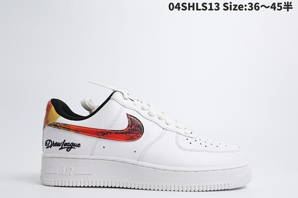 Air Force 1 Low Low All-Purpose Casual Sports Skateboard Shoe