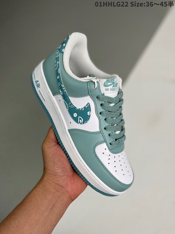 Air Force 1 Low '07 Low Casual Skateboard Shoe