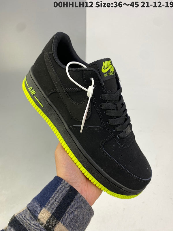 Air Force 1 Low Low Classique Polyvalent Casual Chaussure Skateboard