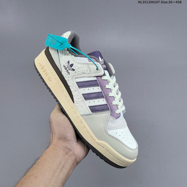 Forum LOW CL Low 84 Classic Retro Skate Shoe Casual: JQ6735