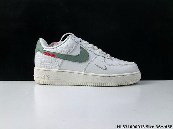Air Force 1 Low Versatile Casual Sport Skateboard Shoe IH3024