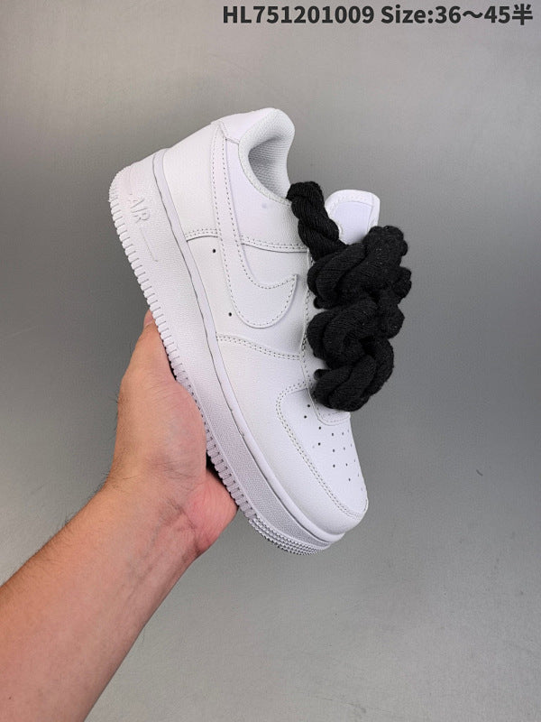 AIR FORCE 1 LOW Versatile Casual Sport Skateboard Shoe 36-45