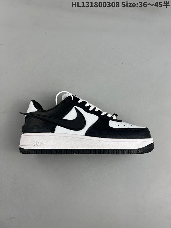 Ambush x Nk Air Force 1'07 Low "white" Collaboration Low Casual Skateboard Shoes 36-45
