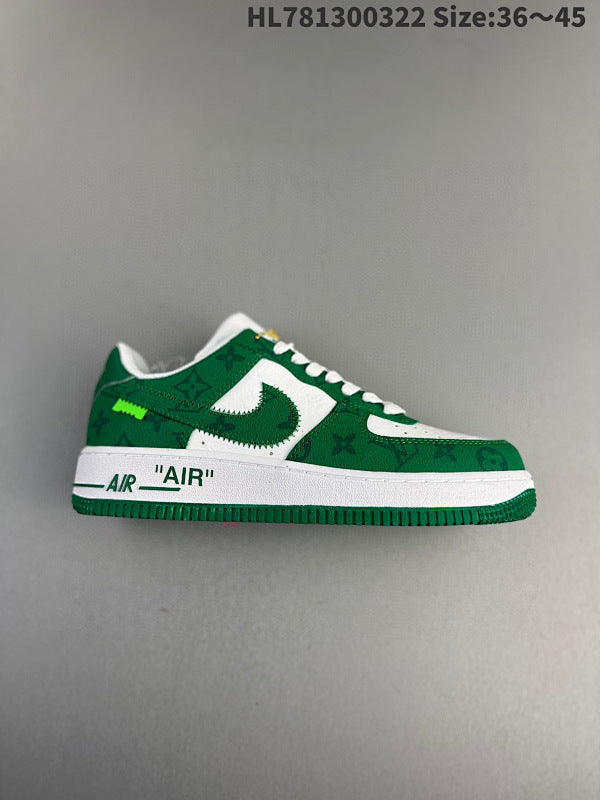 L***** x NK Air Force Collaboration