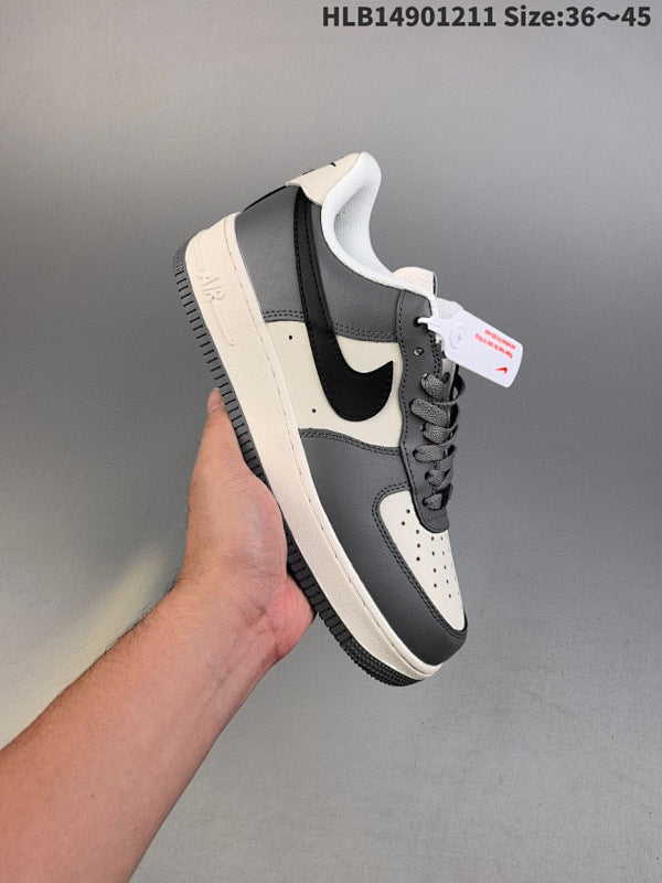 Air Force 1‘07 Low Polyvalent Casual Sport Chaussure Skateboard