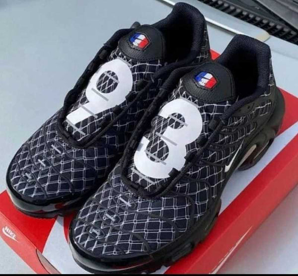 Nike Air Max TN Plus — Men's Sneakers