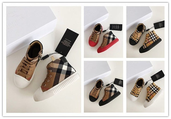 BBR High Skateboard Shoe