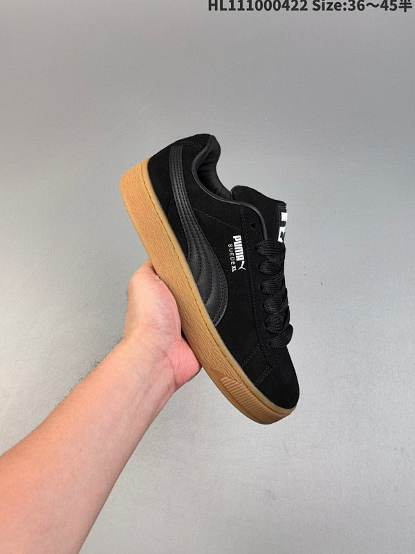 Suede XL Rétro Antidérapant Low Chaussure Skateboard :398094
