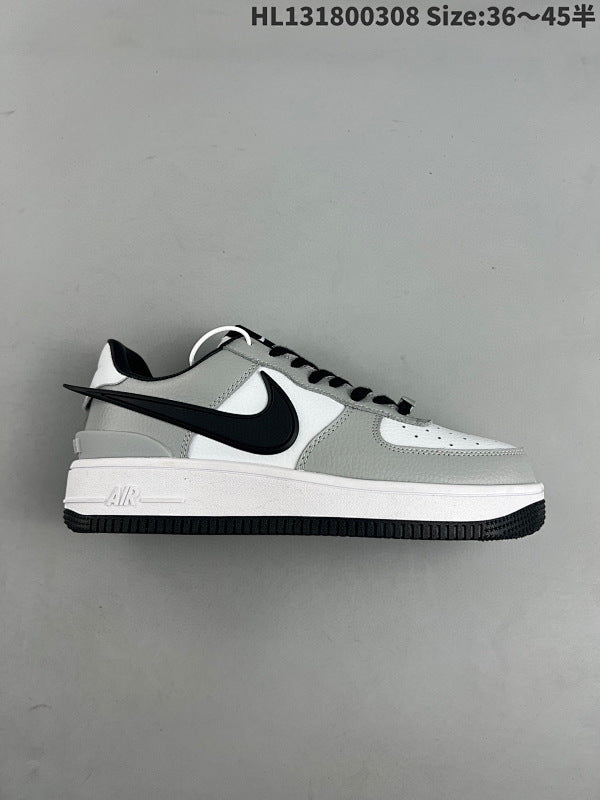 Ambush x Nk Air Force 1'07 Low "white" Collaboration Low Casual Skateboard Shoes 36-45