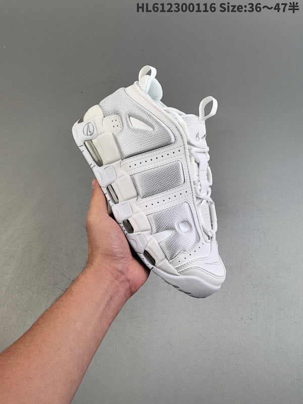Air More Uptempo GS Barely Green Series FZ3055-100