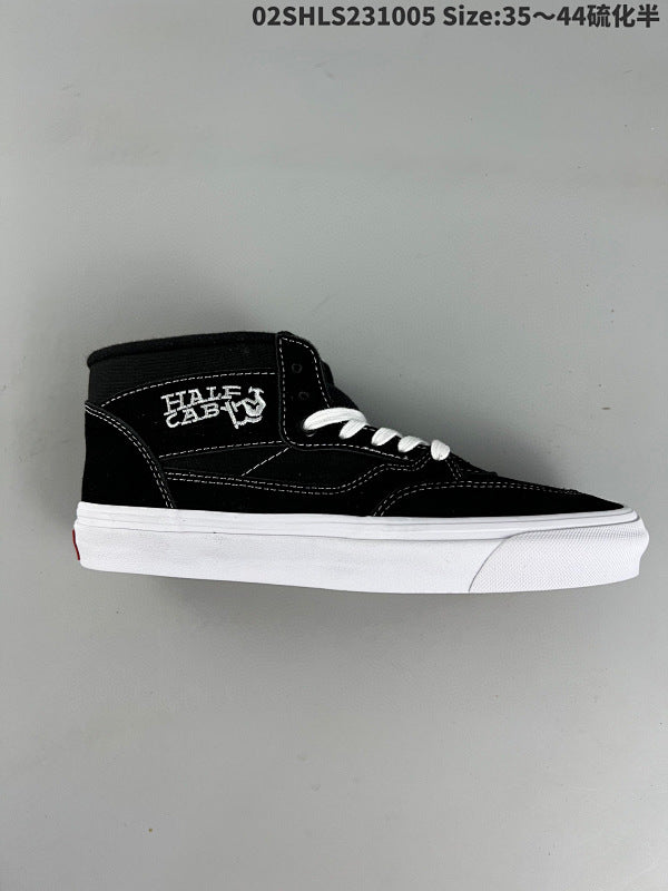 Half Cab Collaboration Mid Casual