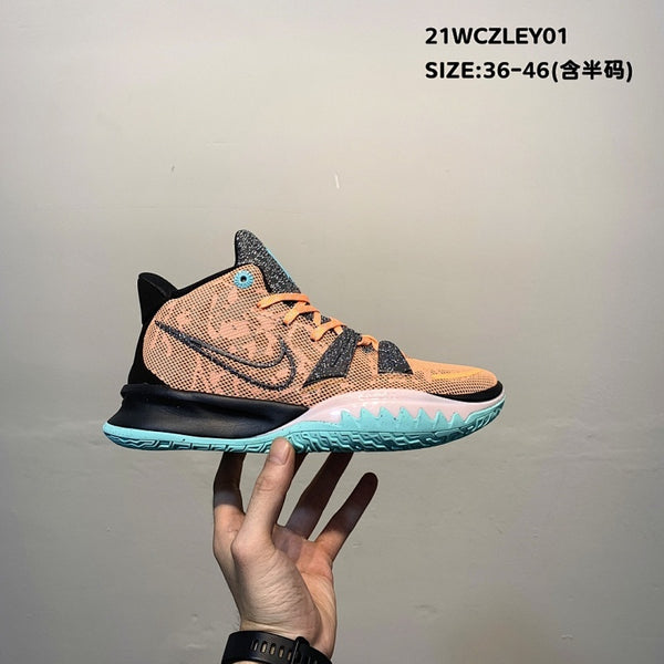 Kyrie 7 EP 7 Casual Sport Mid Chaussure Basketball